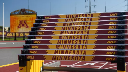 Track & Field Stadium