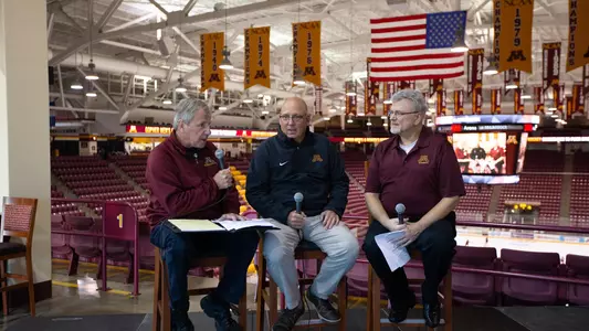 Countdown to Puck Drop