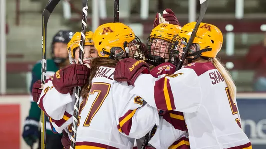 GWH Huddle vs Mercyhurst