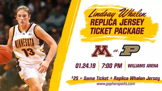 Whalen Jersey Graphic