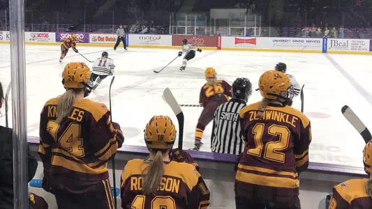 Minnesota at Minnesota State