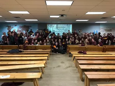 Feed My Starving Children