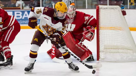 Wisconsin vs Minnesota