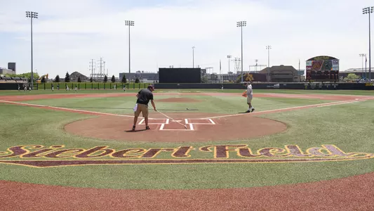 Siebert Field Grounds Crew (2018)