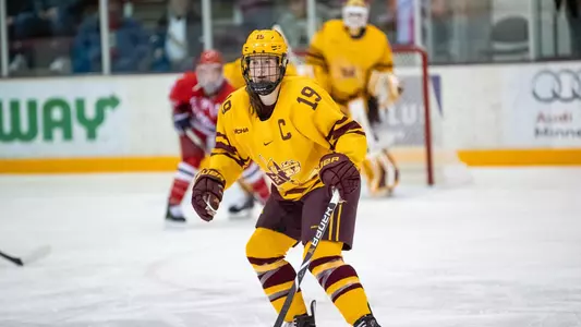 Robert Morris vs Minnesota