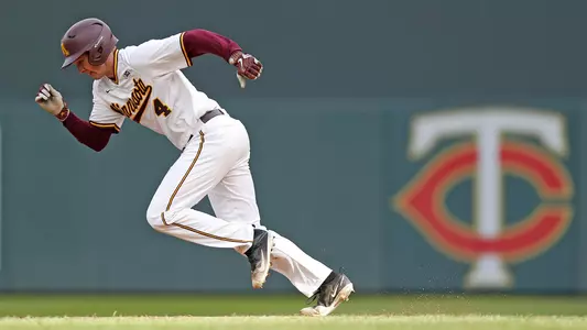 Eli Wilson (Target Field)