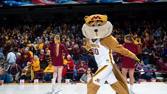 Goldy Gopher