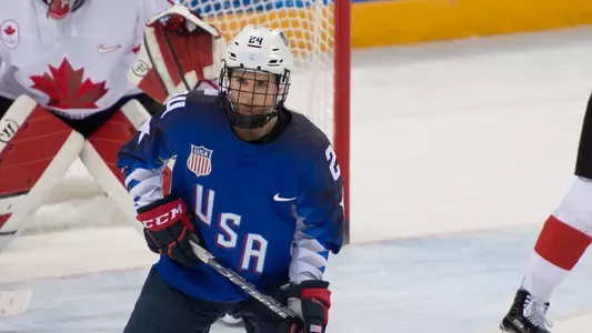 Dani Cameranesi, Team USA