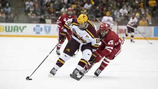 Brent Gates Jr. vs Wisconsin