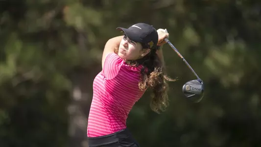 Alayna Eldred at MN Invitational