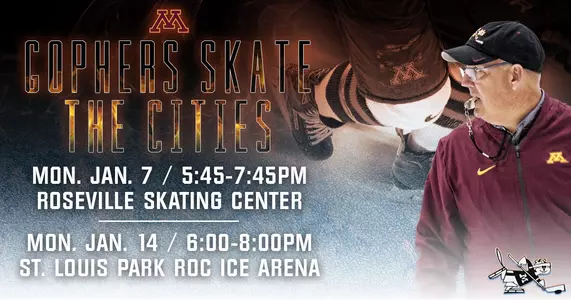Gopher Skate the Cities