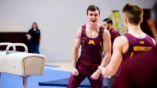 Henry Meeker and Shane Wiskus