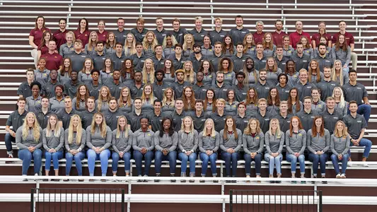 2019 Track & Field Team