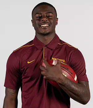 gophers wide receiver Tyler Johnson (6)