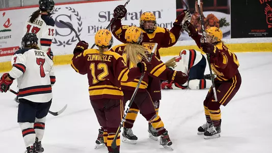 Gophers Win