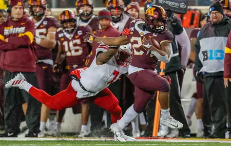 Football vs Nebraska