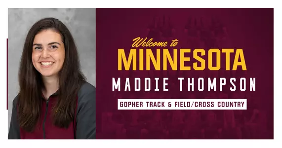 Maddie Thompson