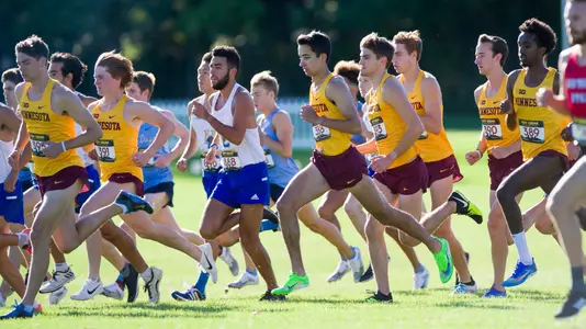 2019 - University of Minnesota hosts the Griak