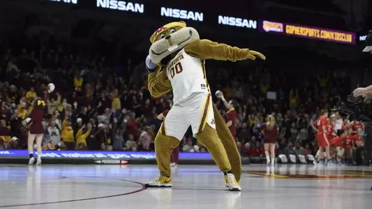 Goldy Gopher