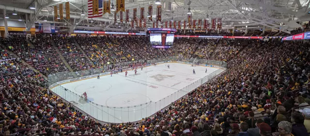 3M Arena at Mariucci