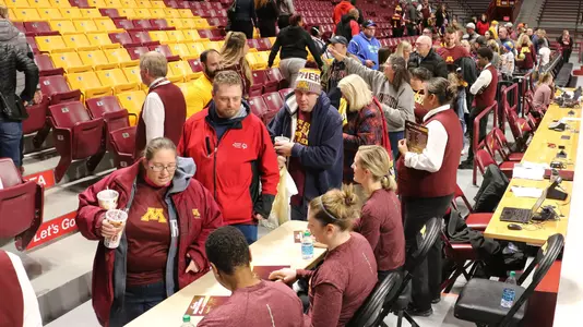 Maroon and Gold Showcase