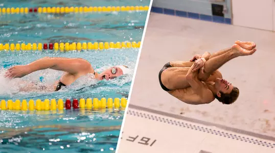 Jordan McGinty and Jake Butler