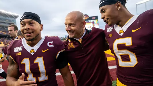 Georgia Southern vs Minnesota