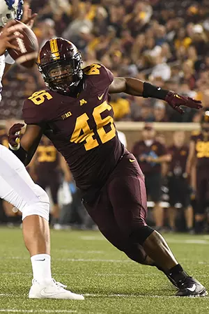 Winston DeLattiboudere