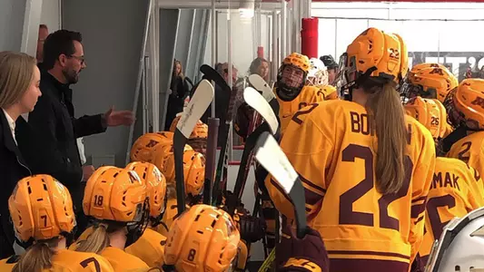 Gophers at Ohio State