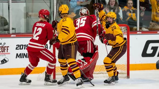 Wisconsin vs Minnesota