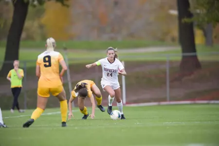 Marisa Windingstad vs Iowa