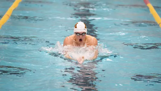 Max McHugh (swimming)