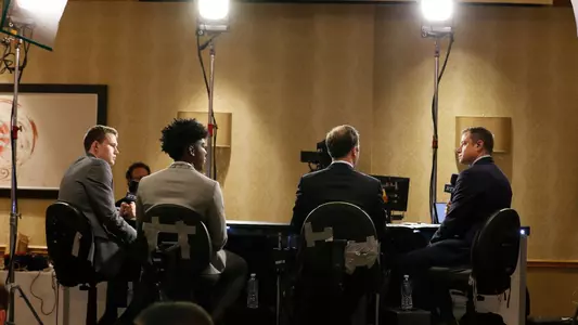 2019-20 Big Ten Men's Basketball Media Day