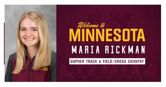 Maria Rickman