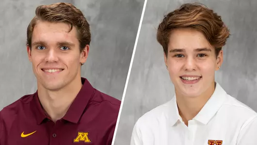 Aedan Lewis and Jae Sarkis