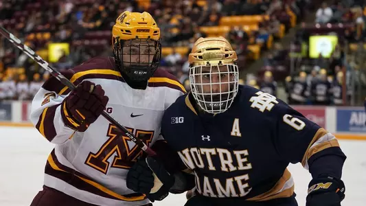 Notre Dame vs Minnesota
