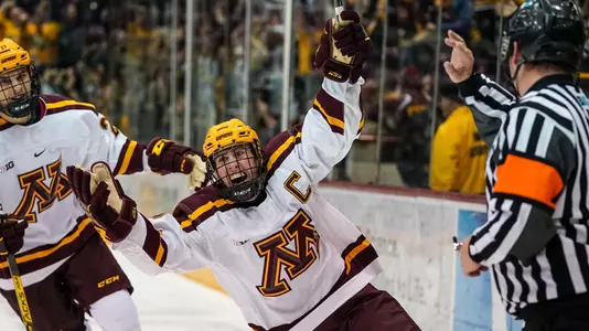 Notre Dame vs Minnesota Sammy Walker