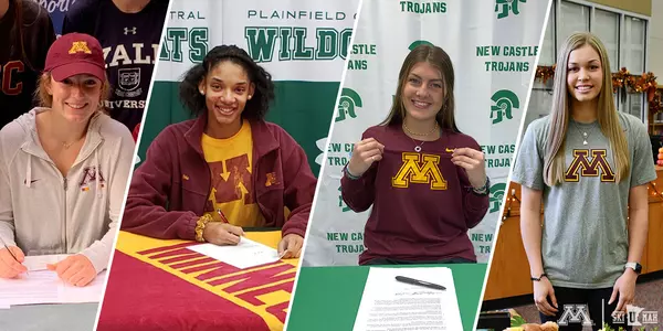 Volleyball 2020 Roster