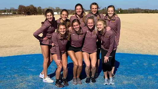 Gophers at NCAA Midwest Regional