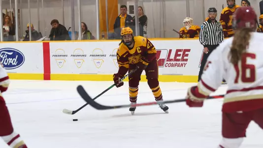 Minnesota vs Boston College
