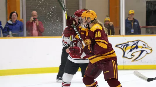 Gophers vs Harvard