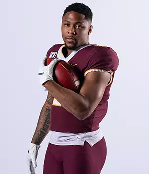 Minnesota Gophers running back Rodney Smith (1)
07/30/2019
Brad Rempel - University of Minnesota
brempel@umn.edu