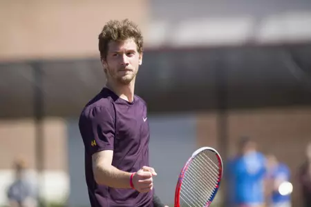 Stefan Milicevic Fall Championship