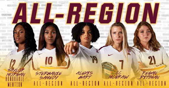 AVCA All-Region