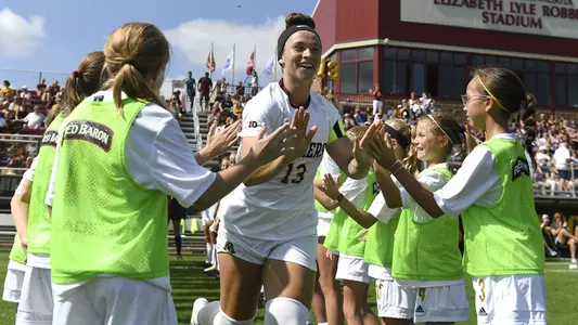 Minnesota Gophers women's soccer vs South Dakota State at Elizabeth Lyle Robbie Stadium Sept. 15, 2019.