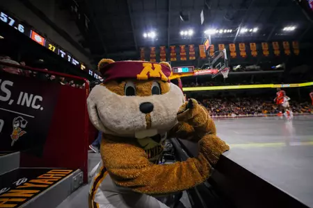 Goldy Gopher