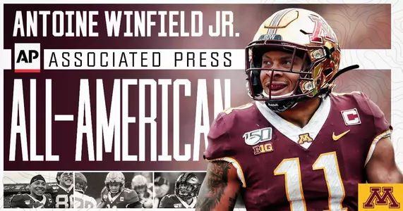 Winfield AP All American