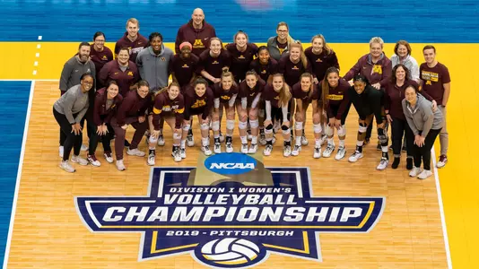 Volleyball Media Day - NCAA