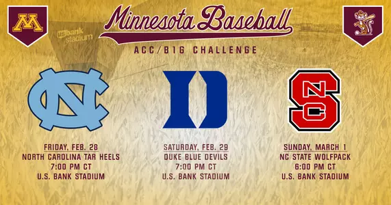 ACC B1G Challenge Slate