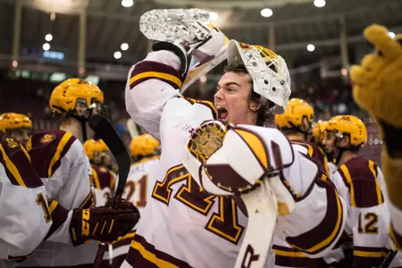 St. Cloud State vs Minnesota
